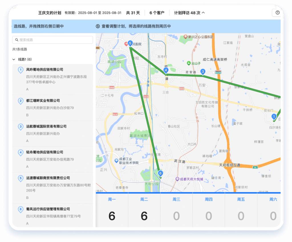 门店巡查外勤管理系统怎么落地？从部署到效果评估四步法