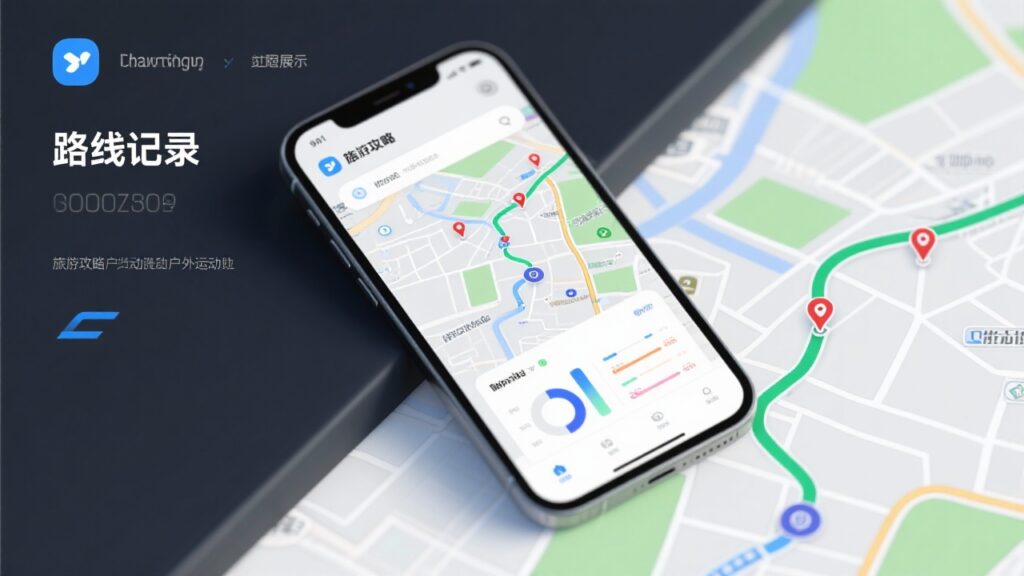 路线记录软件有哪些核心功能？盘点你必须知道的5大特性
