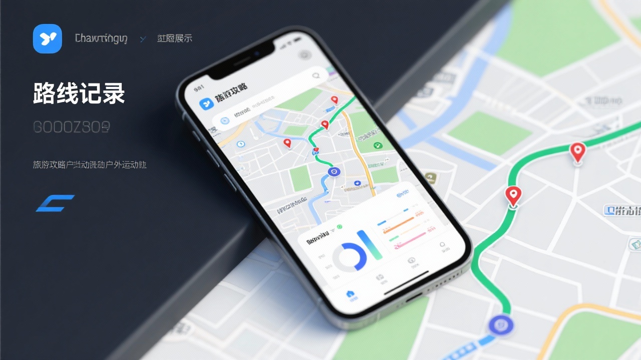 路线记录软件有哪些核心功能?盘点你必须知道的5大特性