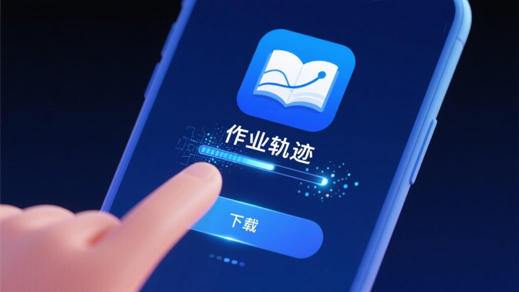 作业轨迹app下载的机制是什么？一文讲清底层逻辑与使用方法