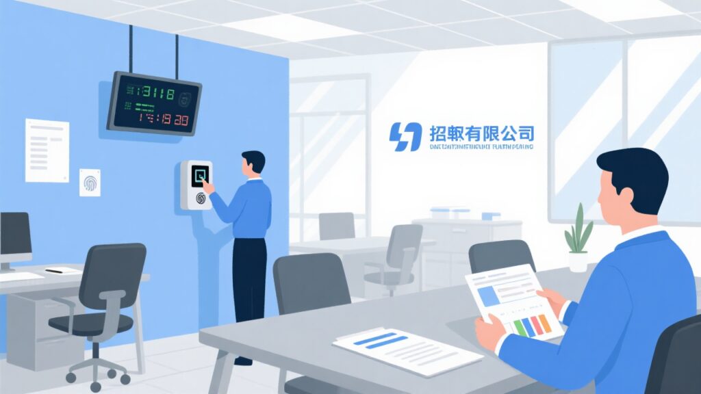 劳务派遣公司出勤打卡管理的关键要素有哪些？详细拆解