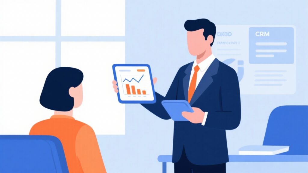 什么是客户销售管理？用最简单的话解释清楚