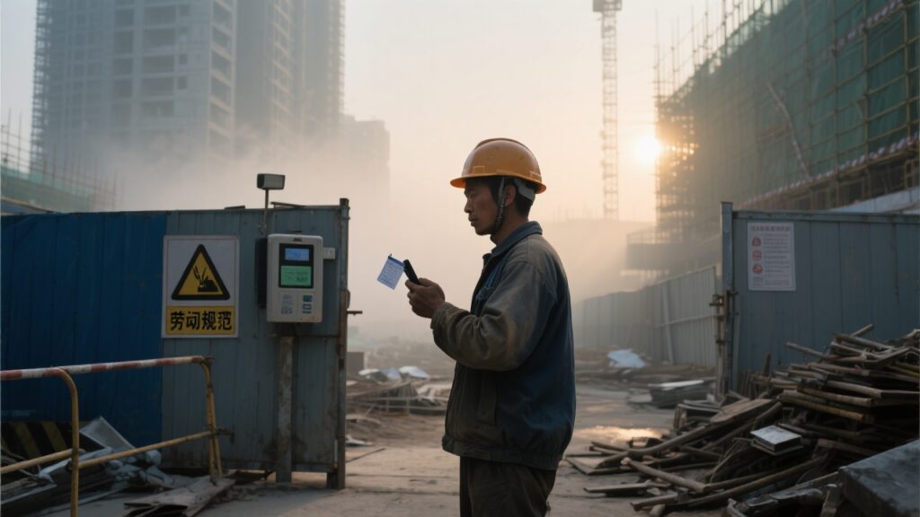 什么是农民工考勤？核心概念与常见误区解析