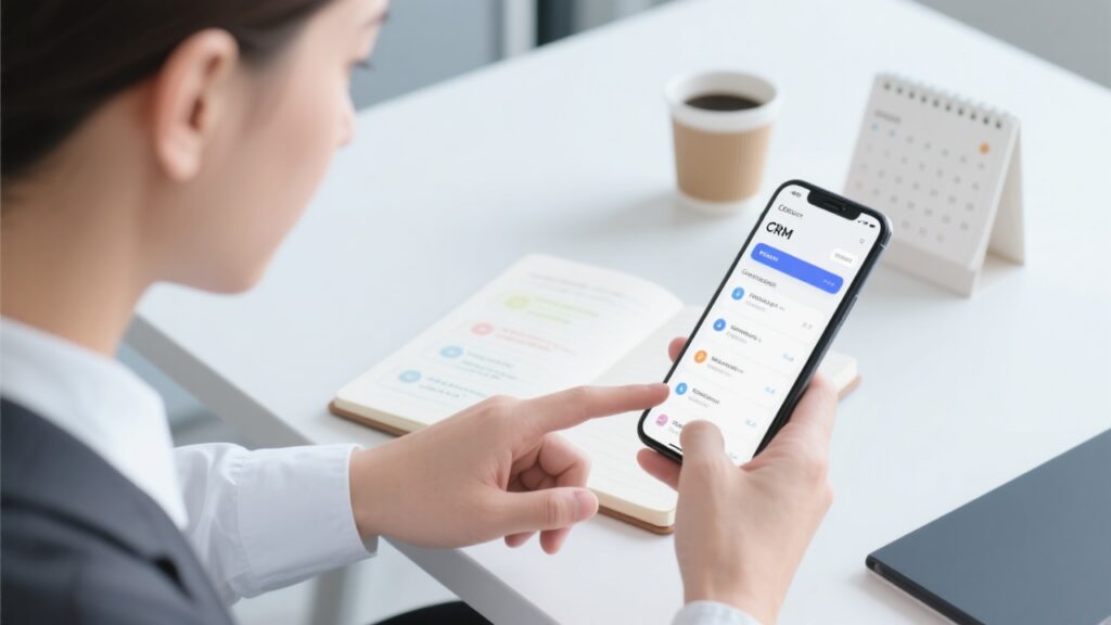 销售人员手机管理方法有哪些？新手必学的4种实用管理技巧