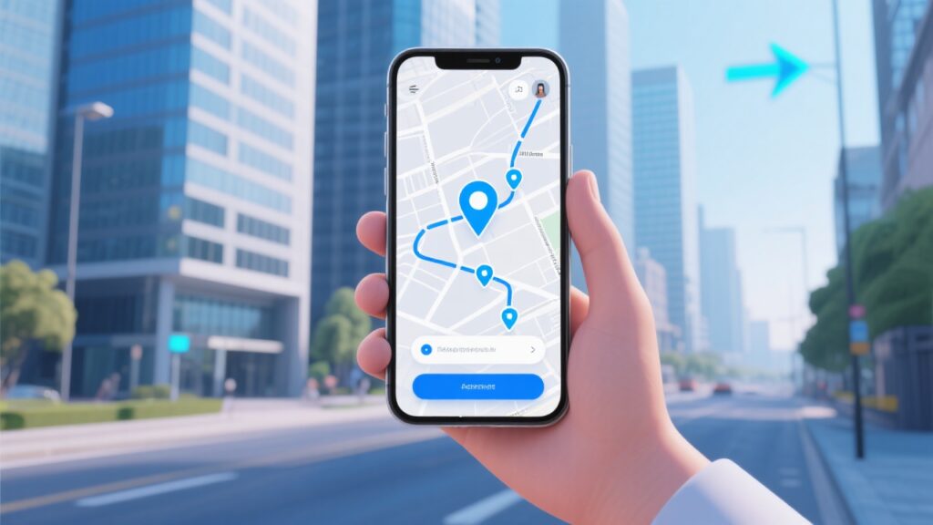 什么是轨迹定位app？写给新手的全面定义与解析