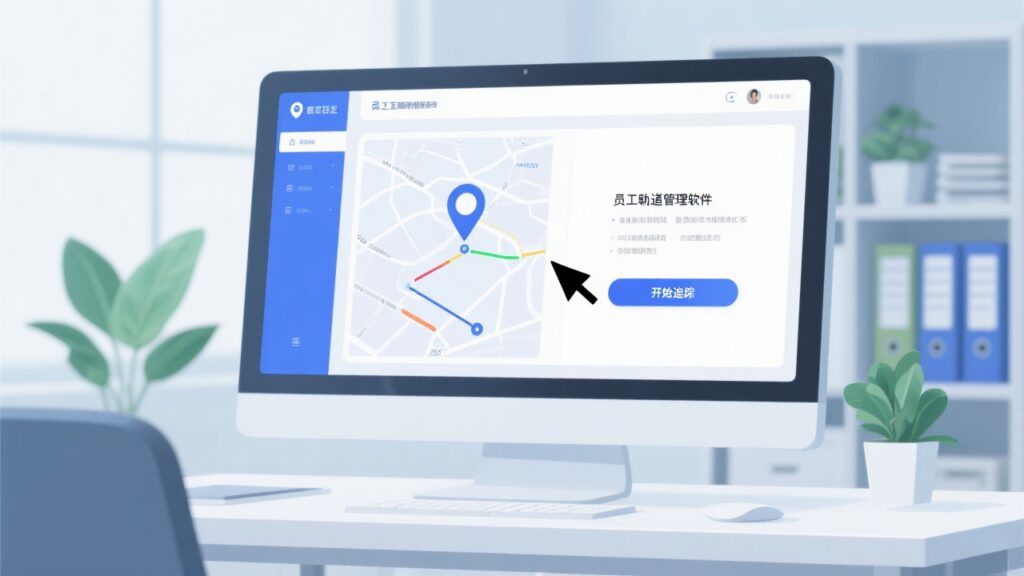 查员工轨迹免费软件的使用方法：新手入门必备技巧