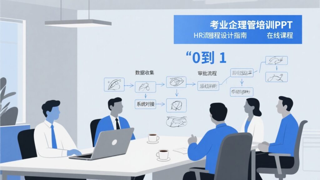 外地驻厂考勤管理的流程怎么设计？从0到1的搭建方法