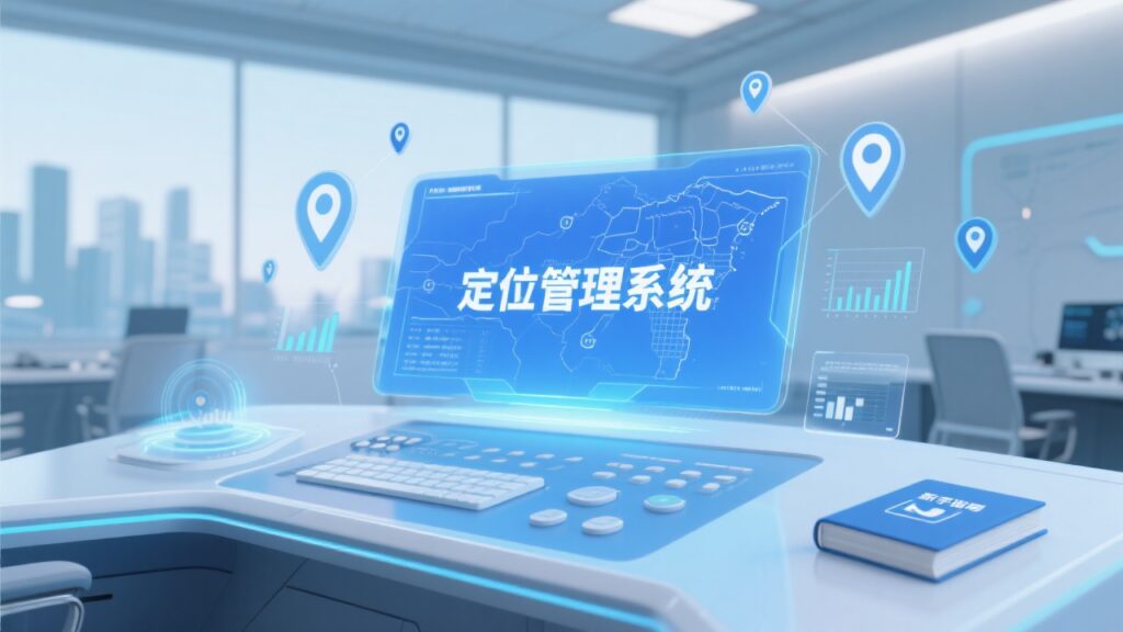 什么是定位管理系统平台？新手必看的入门指南