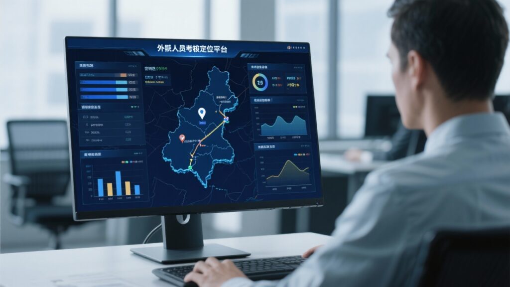 外勤人员考核定位平台的考核标准如何设定？方法与技巧详解