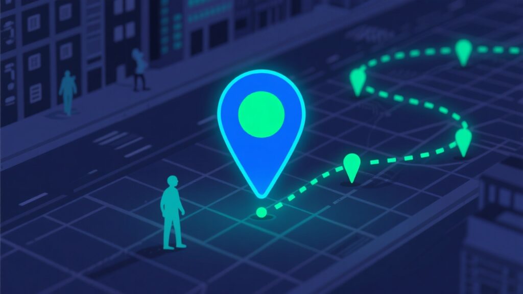 什么是在线实时定位？写给新手的一篇最通俗易懂的解释