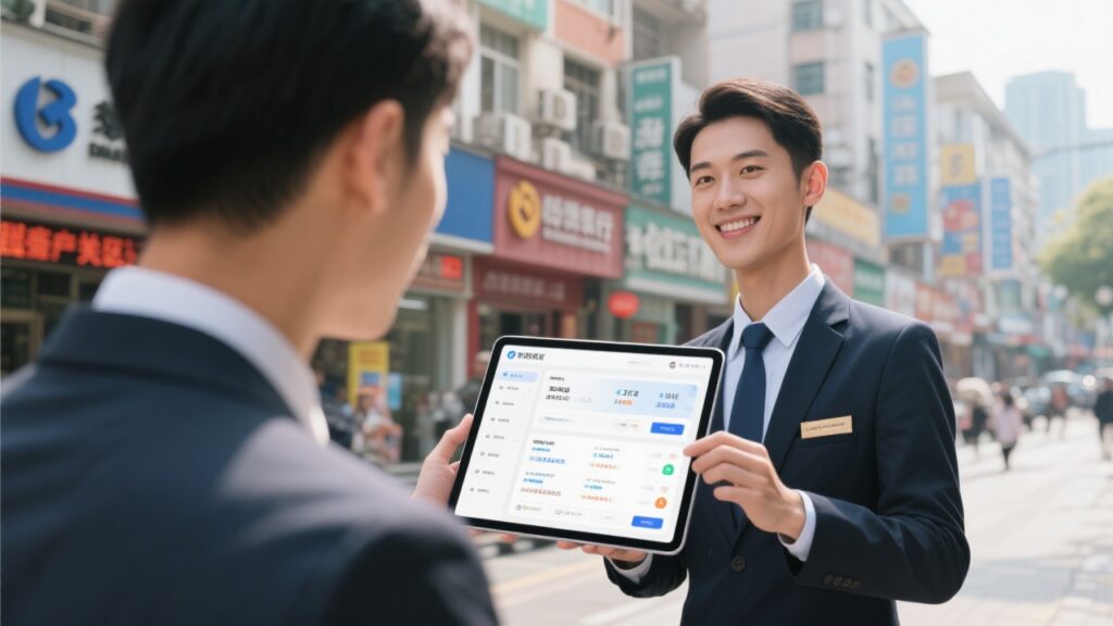 分行行长：银行客户经理行业外勤管理软件如何激活网点周边的睡眠客户？