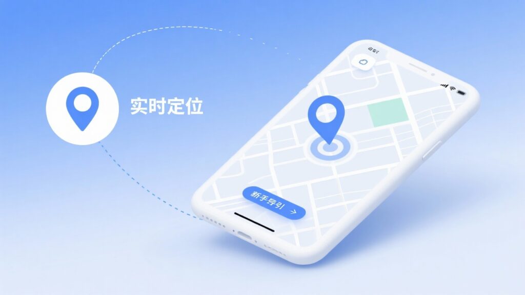 什么是app实时定位？新手必看的入门指南