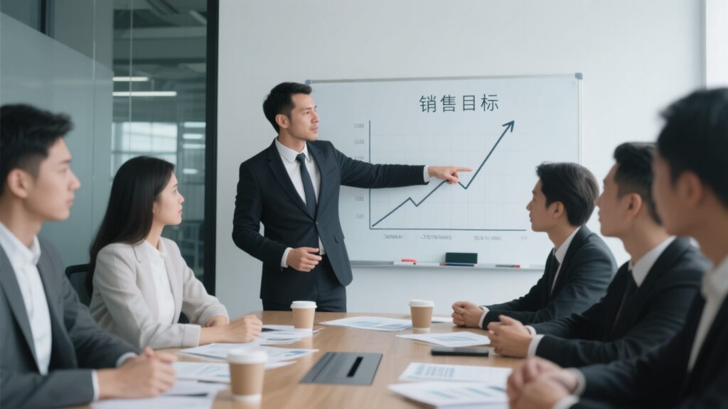 销售人员管理办法如何避免无效管理？常见误区与规避方法