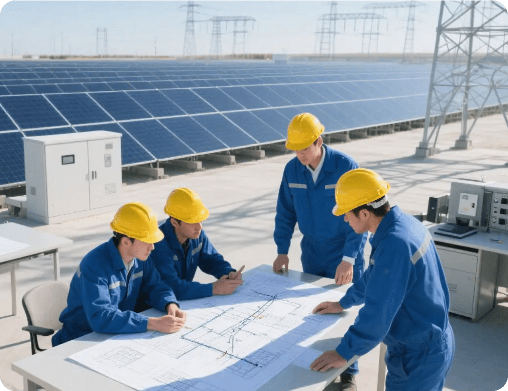 行业解决方案功能示意图