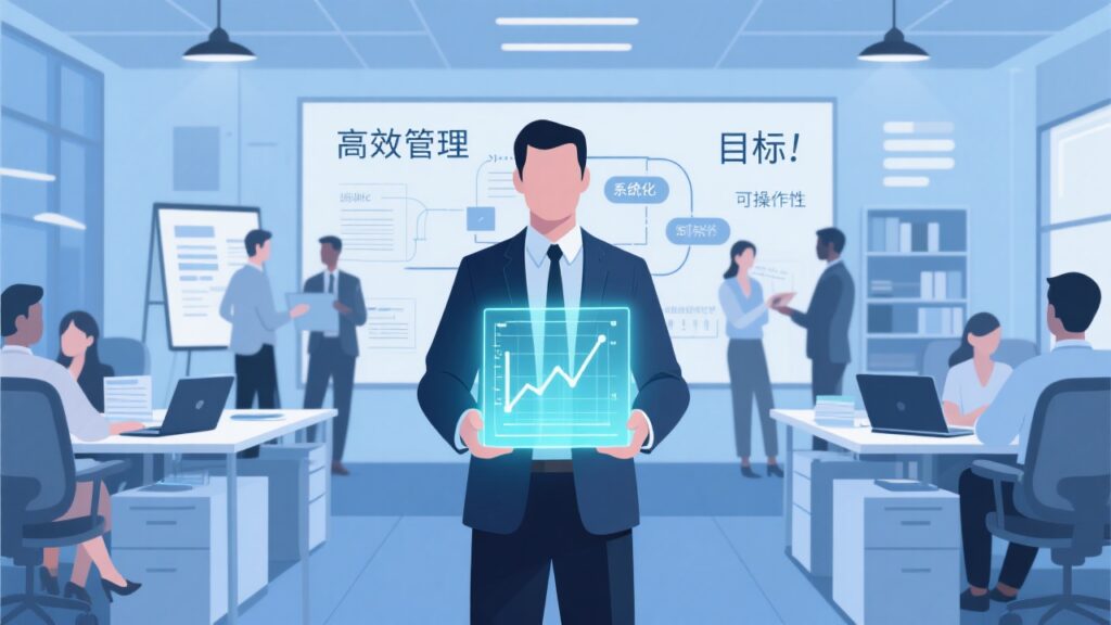 什么是有效的业务管理？新手入门必读解析