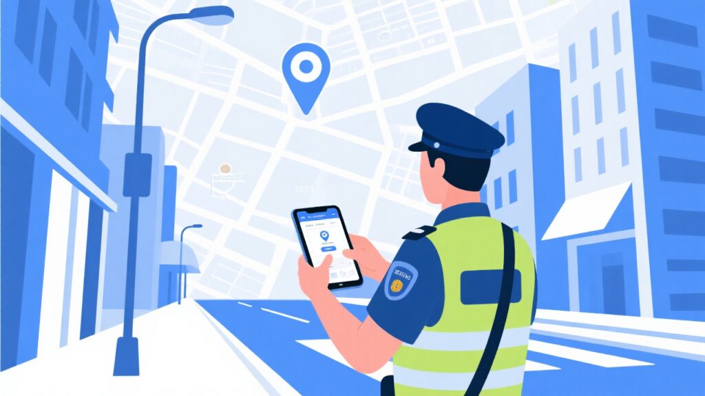 外勤巡逻考勤打卡软件的实现方法有哪些？实用技巧总结