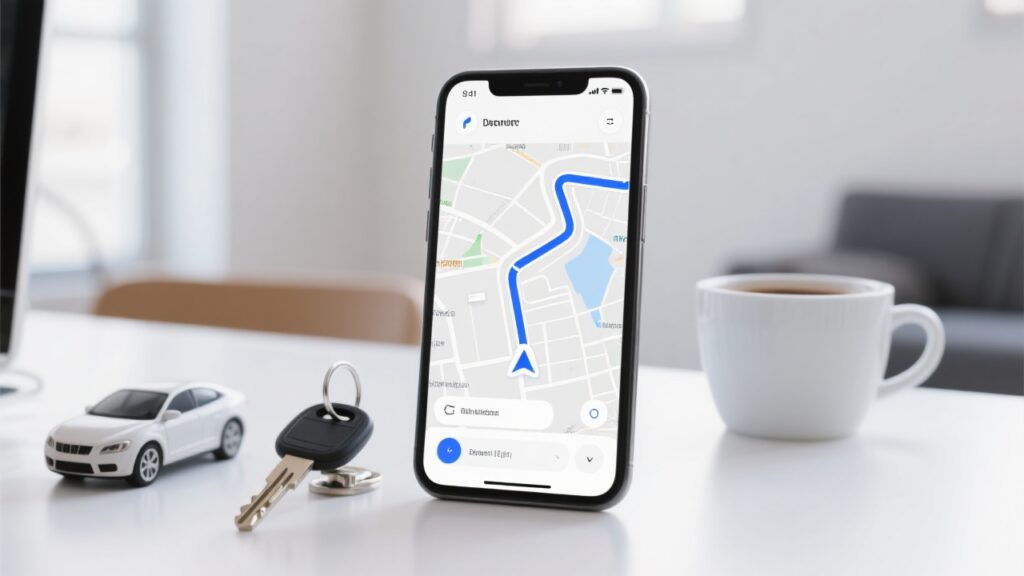 免费在手机查看行车轨迹的软件如何设置？详细流程与实用技巧指南