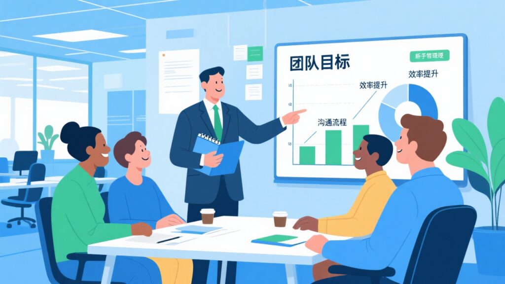 什么是有效的人员管理措施？新手管理者必读指南