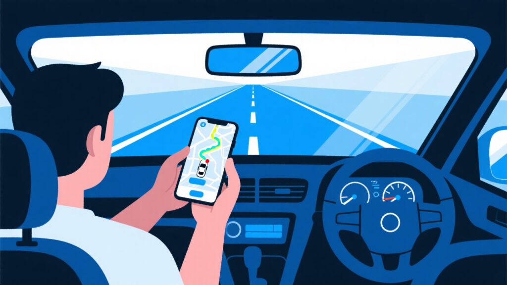 怎么查车子的行车轨迹？新手必看的完整指南