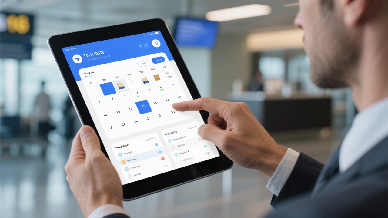 出差日程管理软件有哪些核心功能?全面盘点