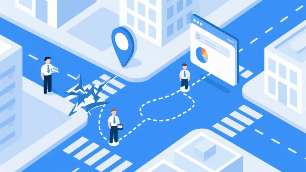 如何解决小步外勤轨迹不全？方法与步骤全解析