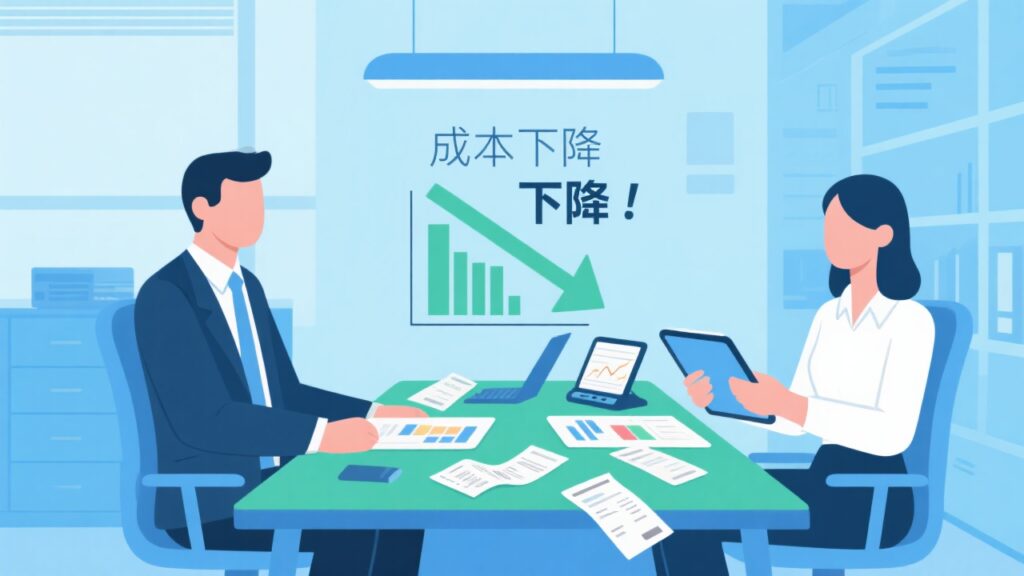 小步外勤一年费用如何优化？降低成本的实用技巧