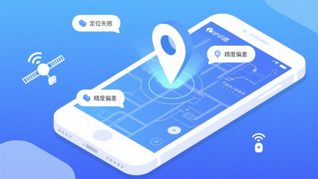 微信小程序实时定位的常见问题有哪些？原理性解答