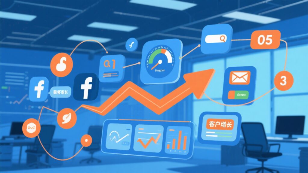 获客系统的类型有哪些？盘点主流系统的核心功能与作用