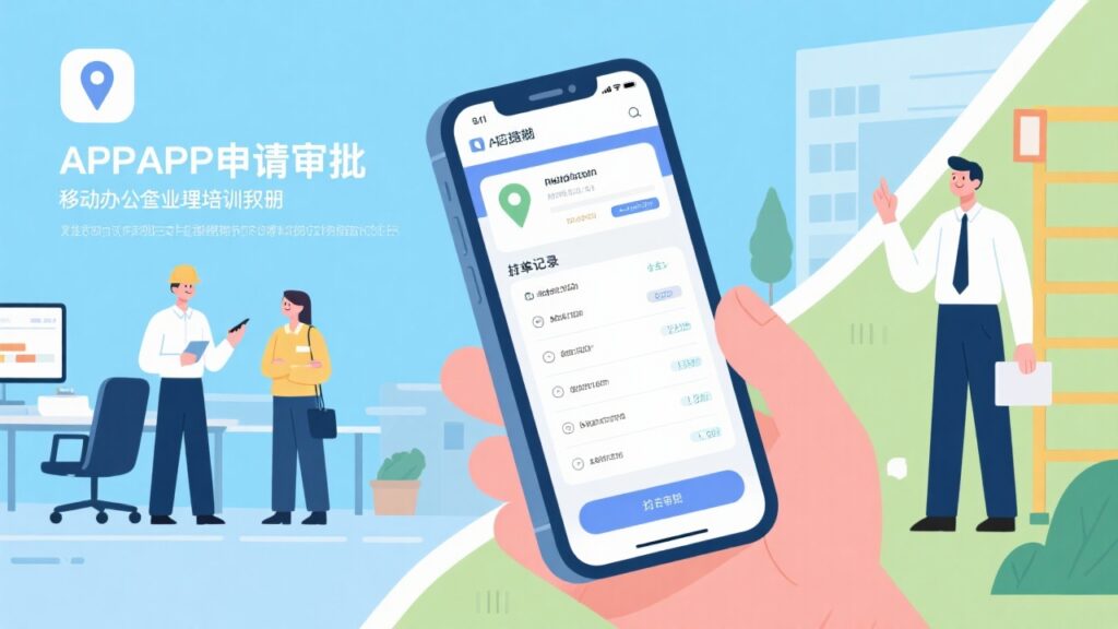外勤作业考勤的流程怎么运行？从申请到结算的完整步骤拆解