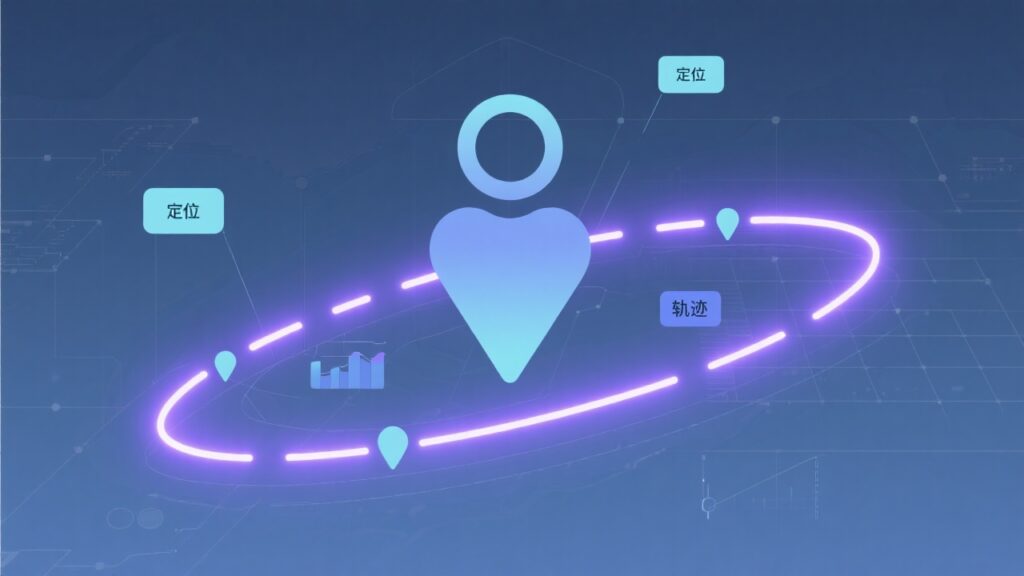 什么是人员定位轨迹分析？写给新手的完整定义指南