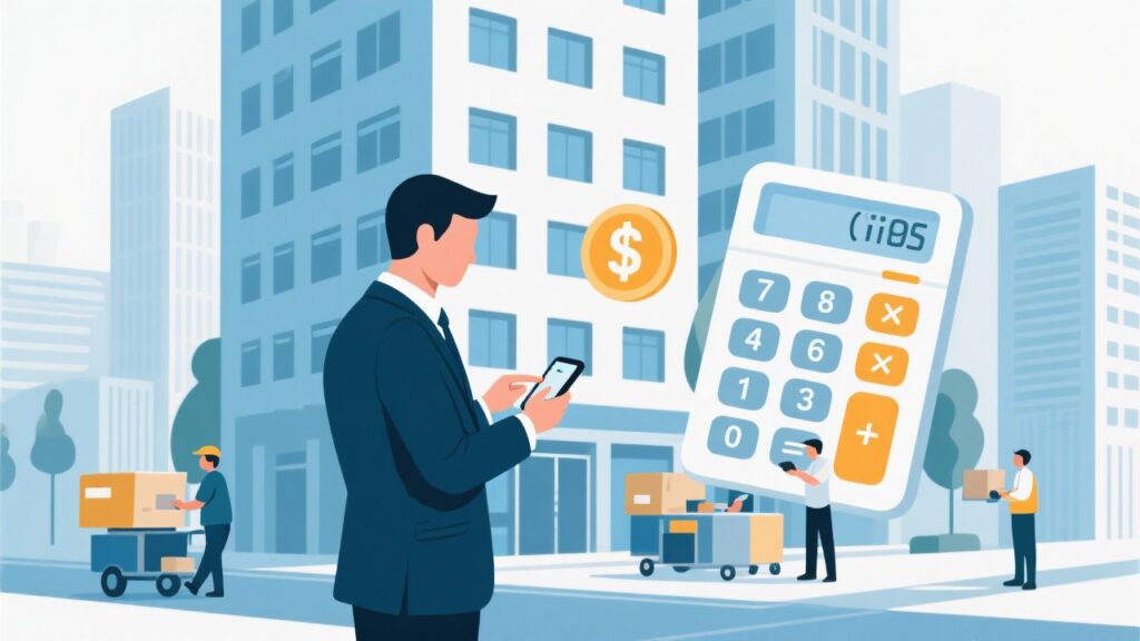 小步外勤一年费用怎么算？从基础费用到隐藏成本的拆解