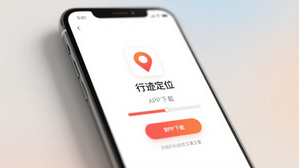 行迹定位app下载的操作方法有哪些？实用技巧指南