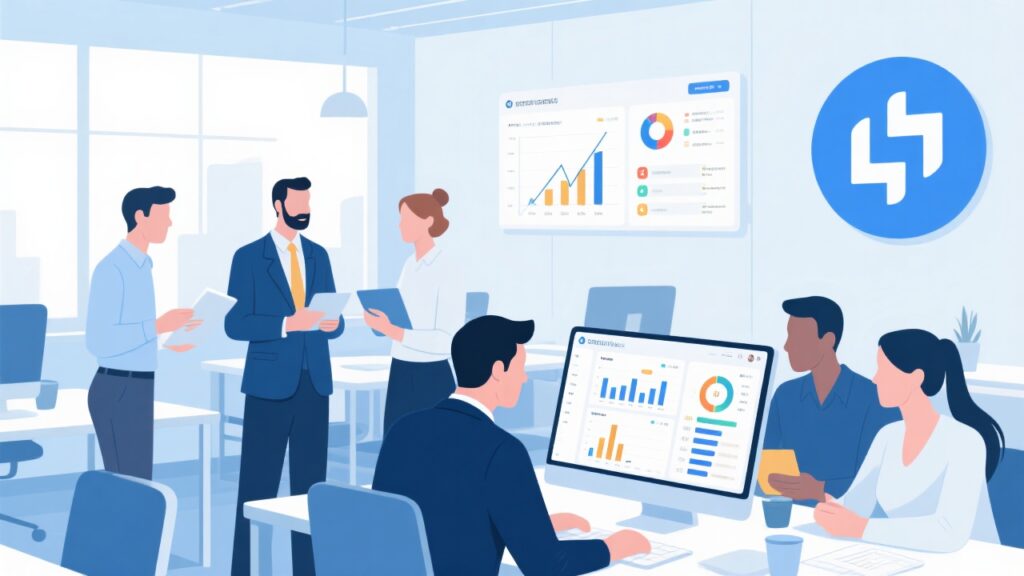 销售人员管理软件有哪些？6大类型助企业高效管理