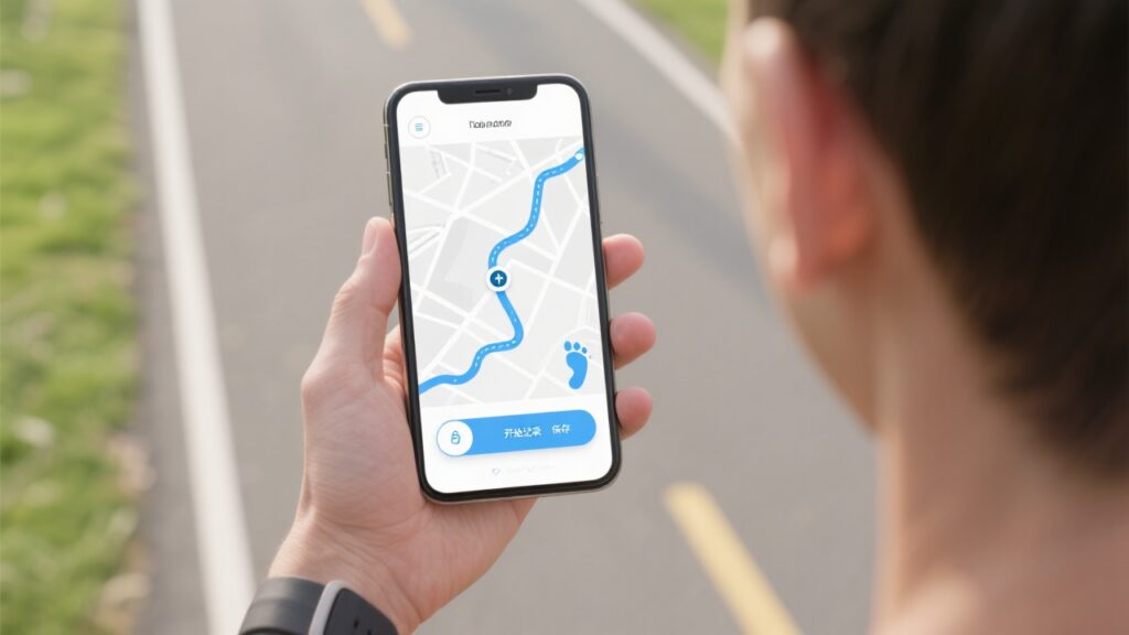 什么是路线记录软件？用最简单的话讲清核心功能