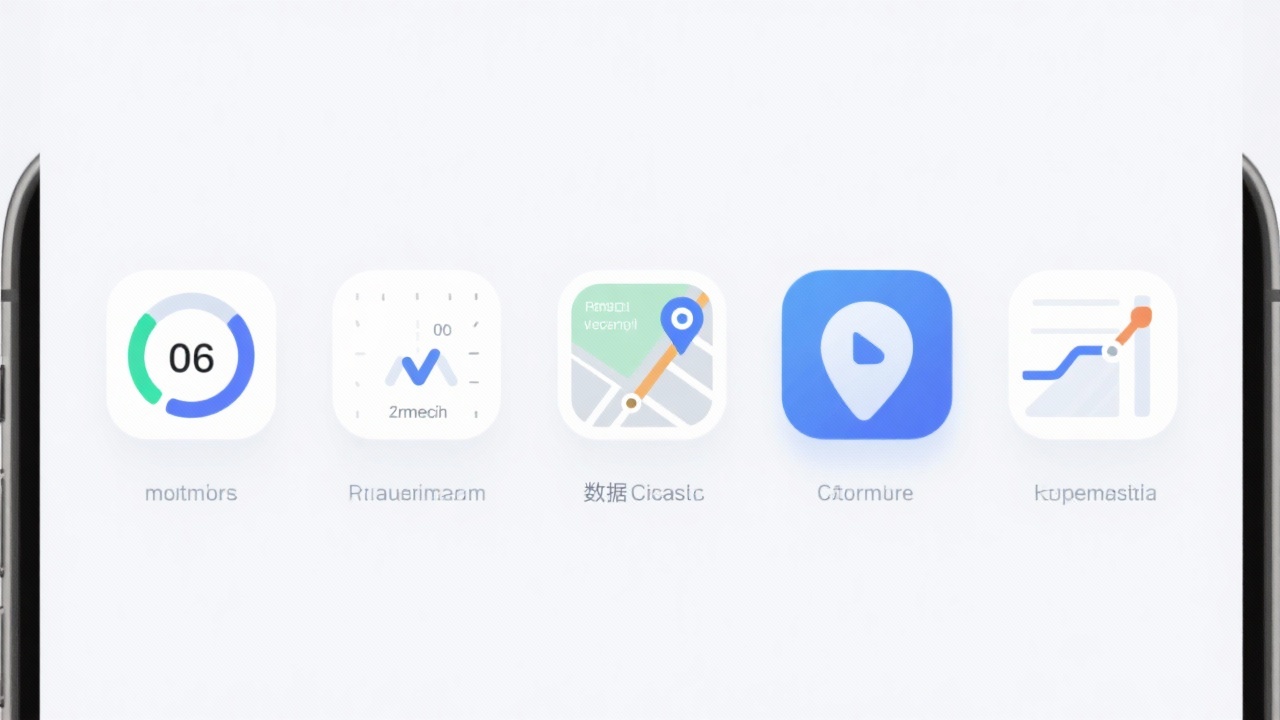 记录行驶里程的软件有哪些？盘点5种主流功能类型