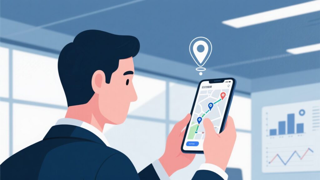 什么是行动路线记录功能？核心概念与工作机制详解