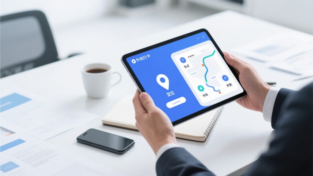 如何选择外勤打卡软件？5个关键判断标准与方法