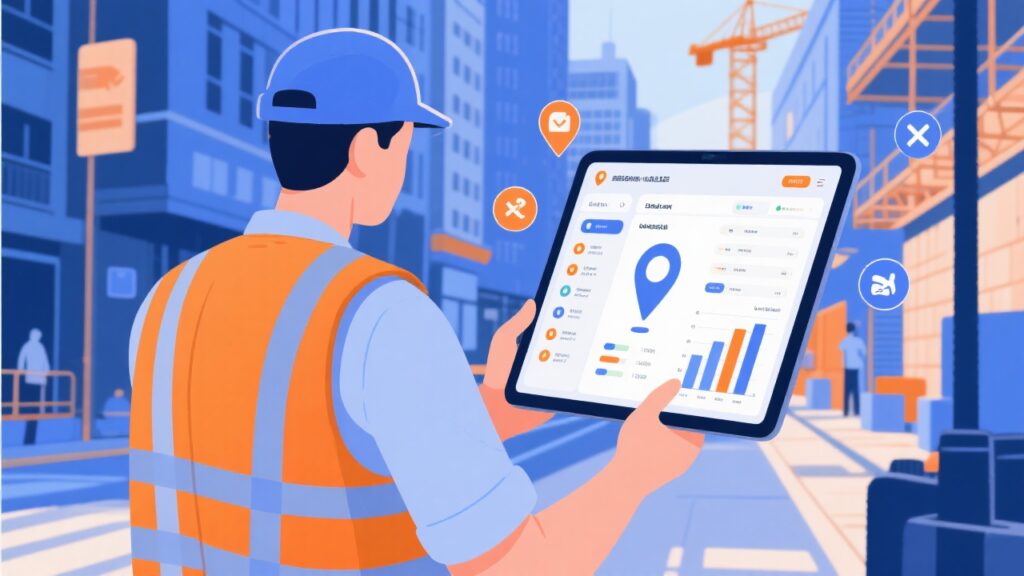 外勤员工管理软件有哪些核心功能？全面盘点必备模块