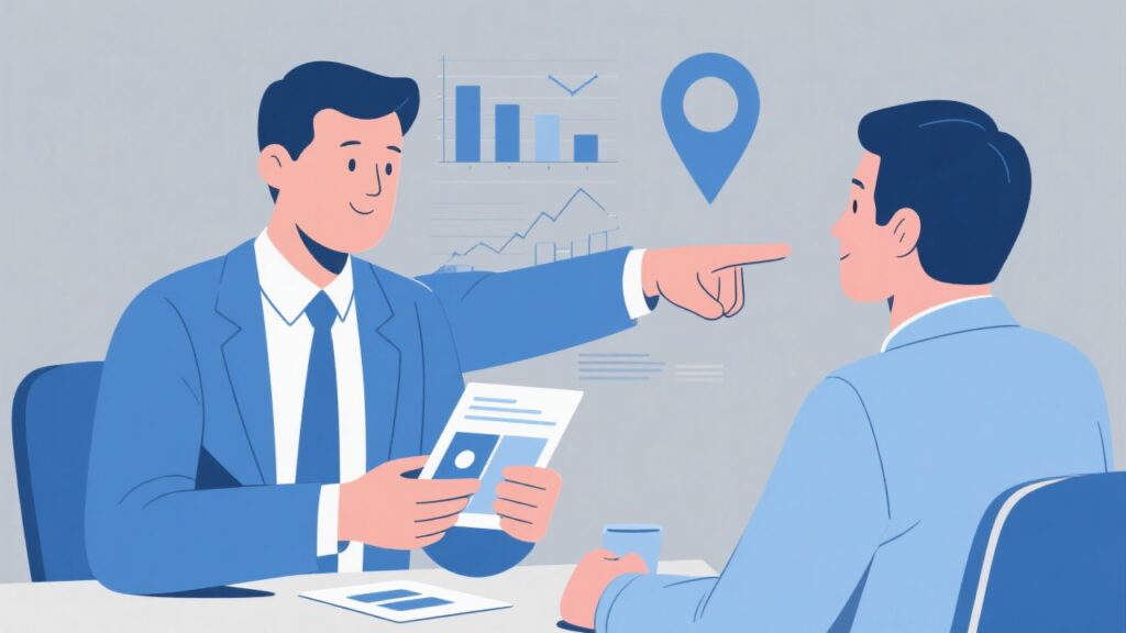 什么是销售人员定位？一文讲清核心概念与底层逻辑