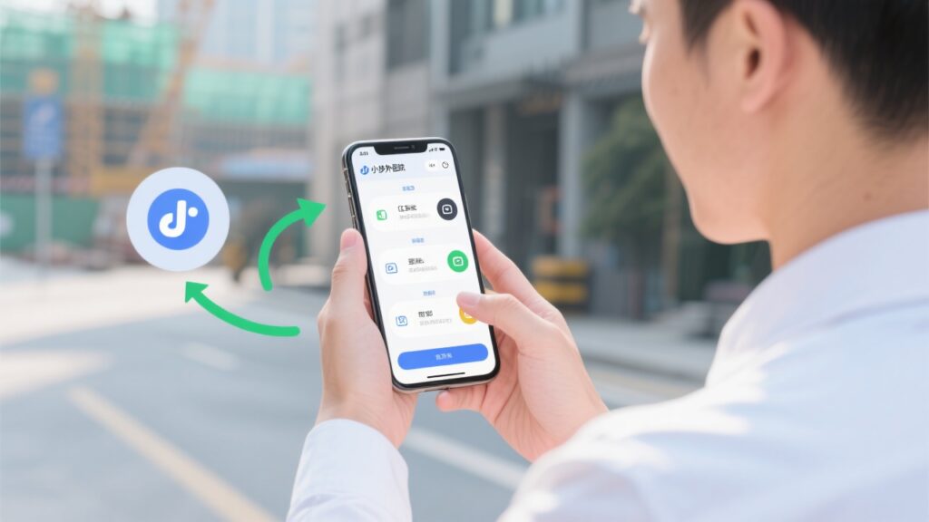 小步外勤软件的流程怎么运行？从操作到结果的完整步骤