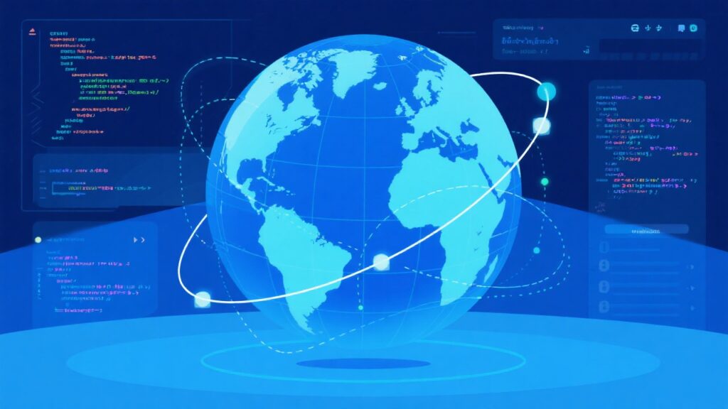 什么是轨迹数据的记录方法？软件实现的技术细节