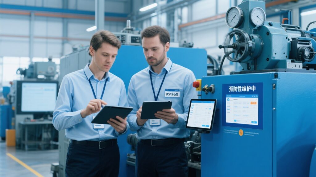 设备维护行业外勤管理软件大比拼：预防性维护功能的深度横向评测