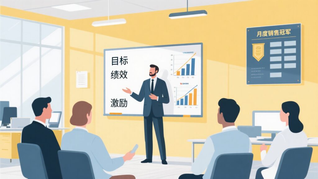 什么是销售员工管理？用最简单的话讲清核心概念