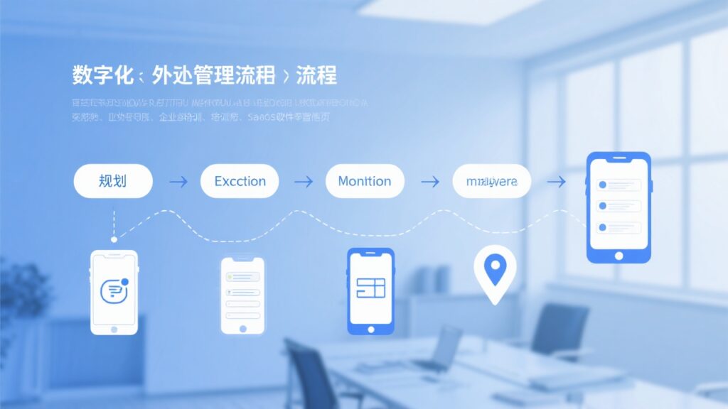 泛外勤管理怎么运行？从规划到执行的完整步骤拆解