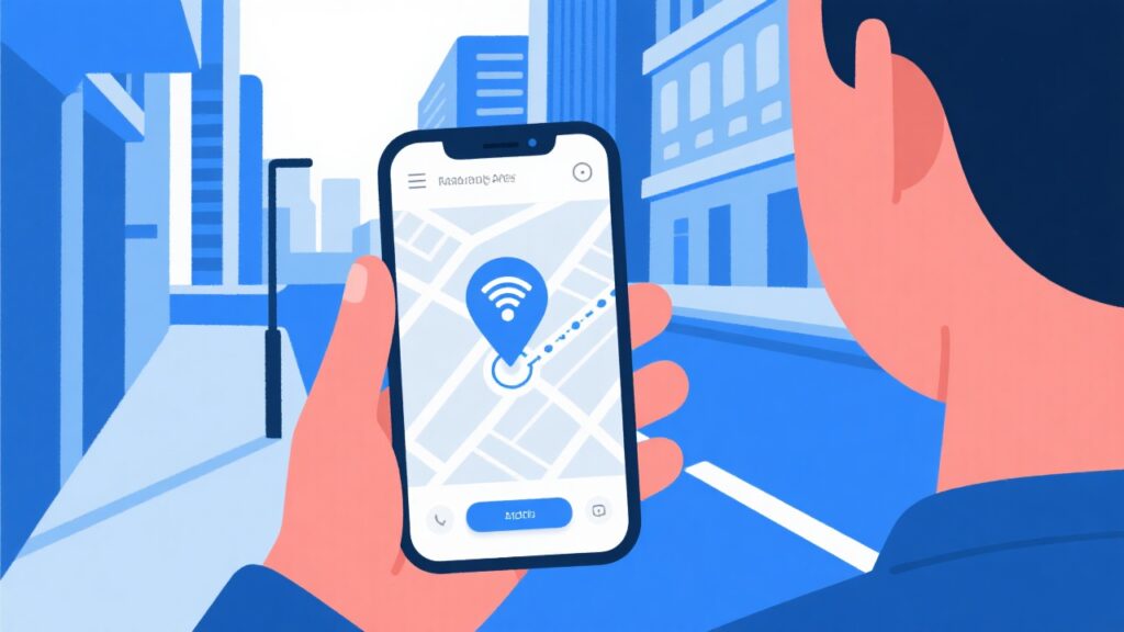 app实时定位的准确性如何提升？实用技巧与方法