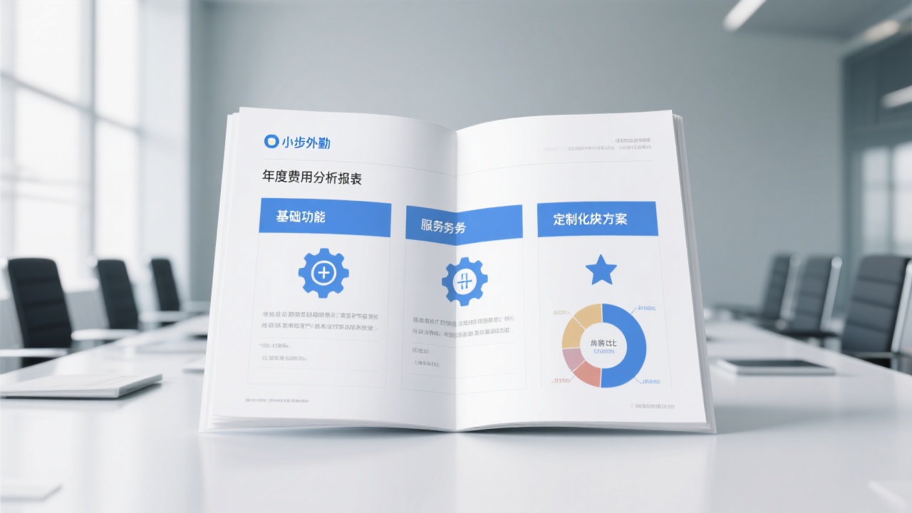 小步外勤一年费用构成详解：基础功能、增值服务、定制化方案