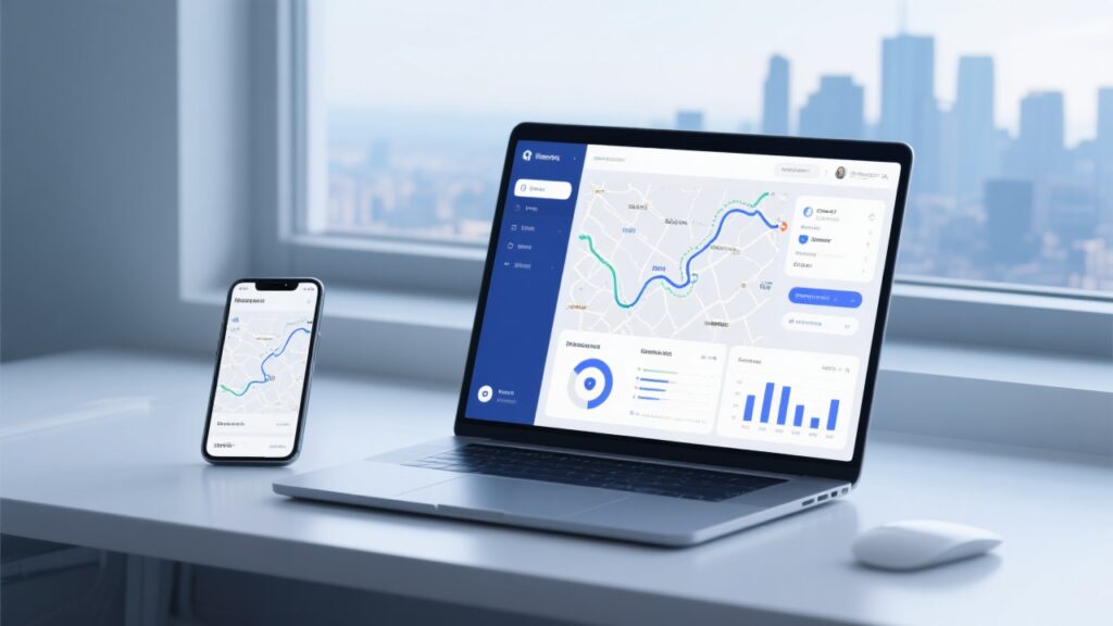 可以记录轨迹的软件有哪些类型？分类详解与用途