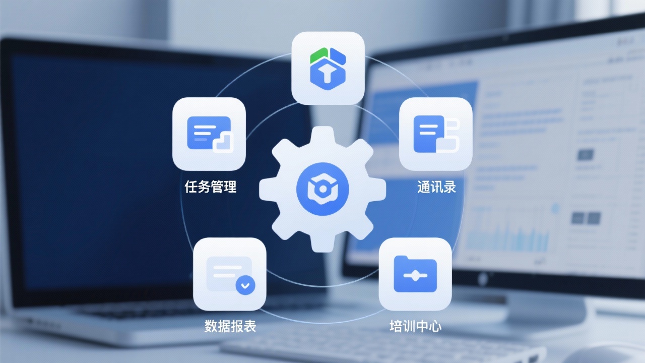 员工app有哪些核心功能？盘点企业必备的5大模块