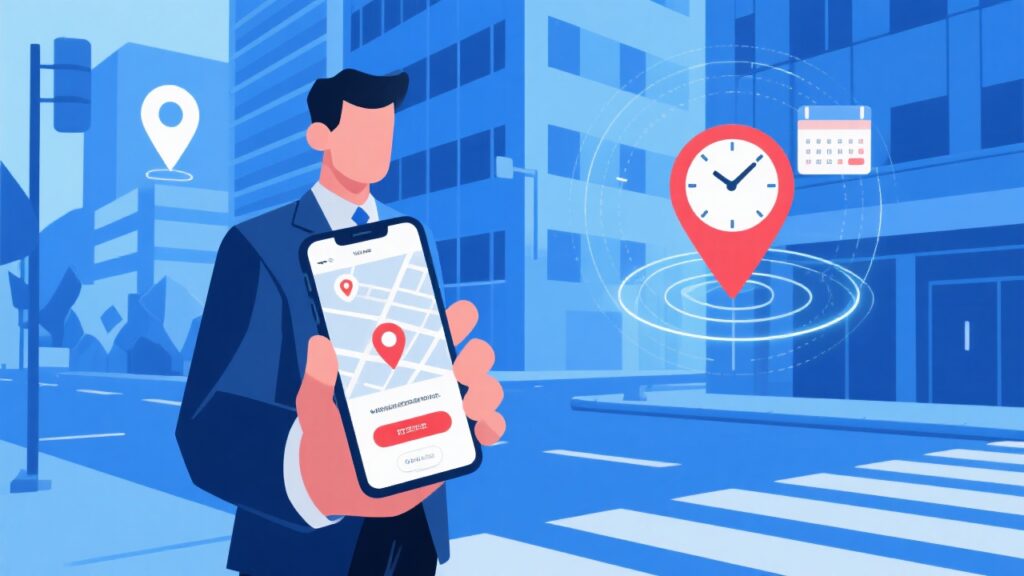 外勤定位打卡的机制是怎么运作的？底层逻辑全拆解