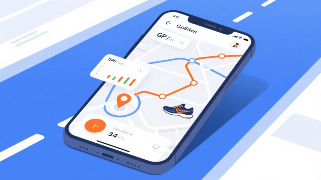 什么是运动轨迹记录app的核心作用？从记录到分析的功能拆解
